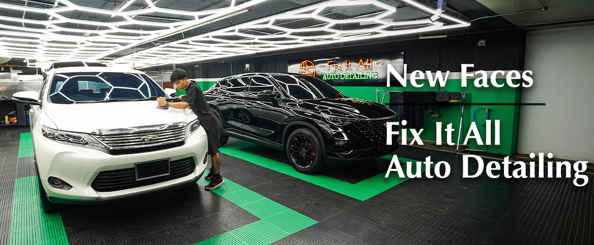 Fix It All Auto Detailings
